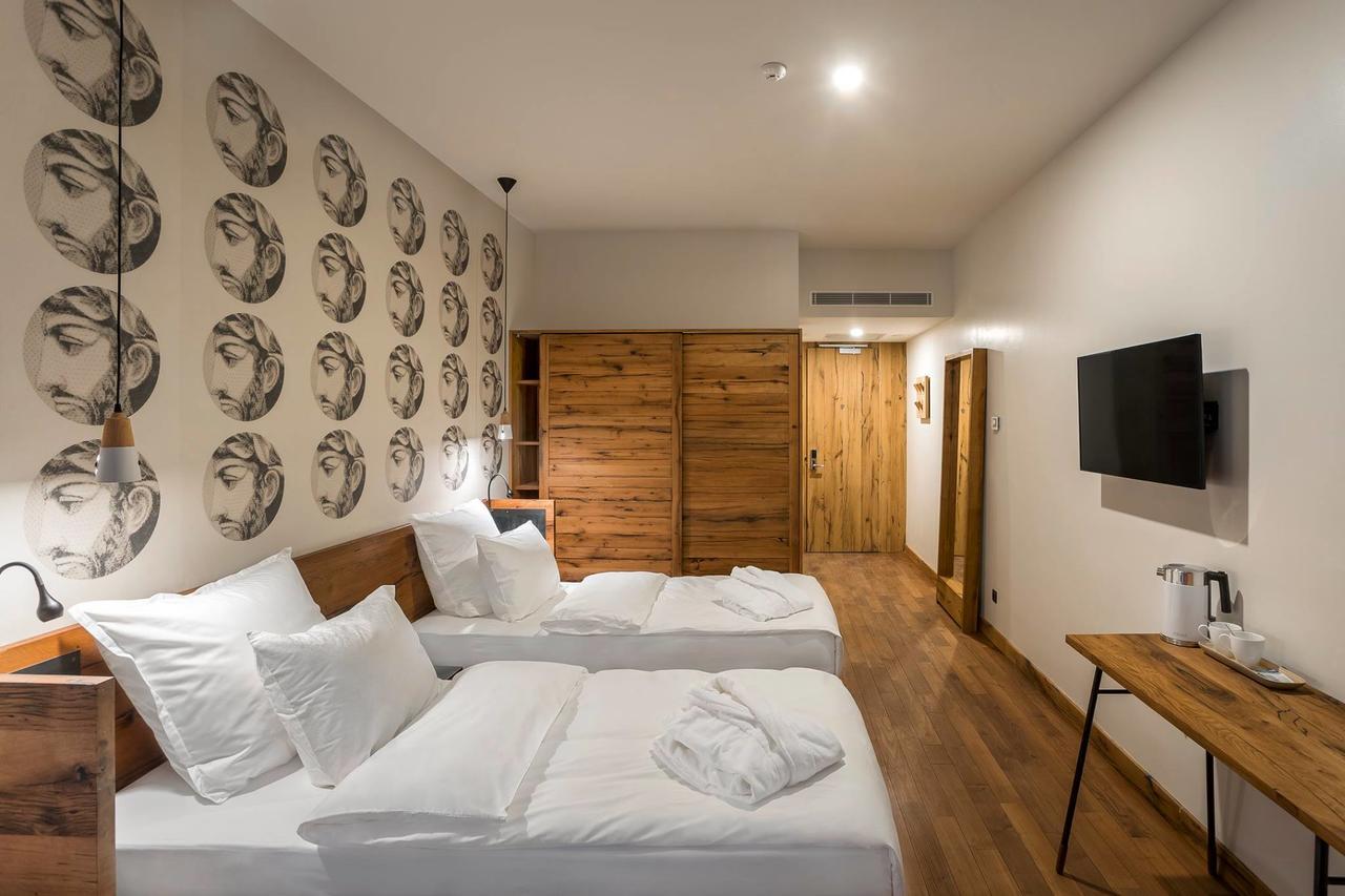 Shota @ Rustaveli Boutique Hotel Tbilisi Luaran gambar