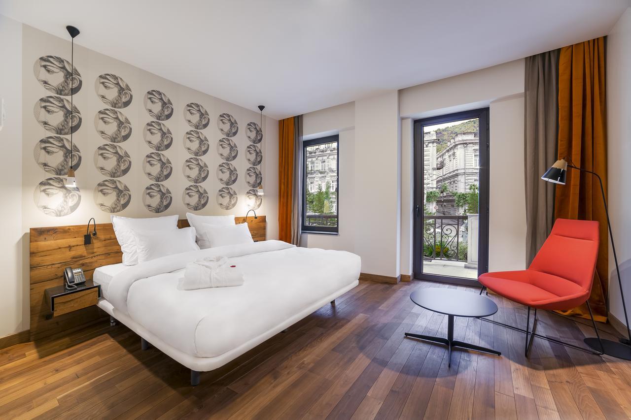 Shota @ Rustaveli Boutique Hotel Tbilisi Luaran gambar