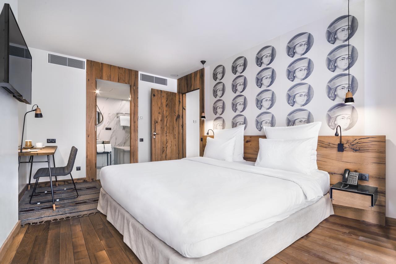 Shota @ Rustaveli Boutique Hotel Tbilisi Luaran gambar