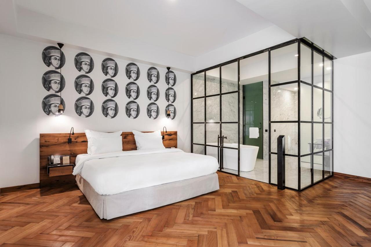 Shota @ Rustaveli Boutique Hotel Tbilisi Luaran gambar